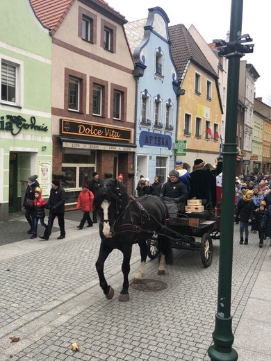 Orszak Trzech Króli w Żarach