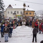 Orszak Trzech Króli w Makowie Podhalańskim 2019