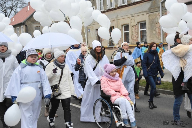 Orszak Trzech Króli w Żarach