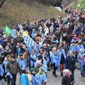 Orszak Trzech Króli w Żarach