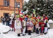 Orszak Trzech Króli w Makowie Podhalańskim 2019