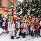 Orszak Trzech Króli w Makowie Podhalańskim 2019