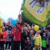 Na spotkanie Tego, który zakrólował