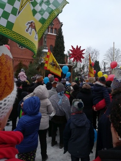 Orszak Trzech Króli w Zabrzu   