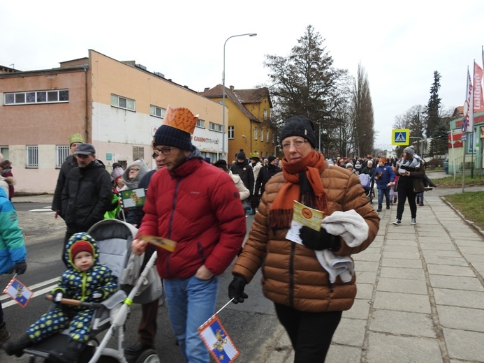 Orszak Trzech Króli 2019 - Oborniki Śląskie cz.2