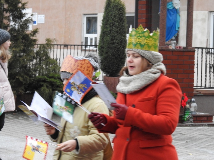 Orszak Trzech Króli 2019 - Oborniki Śląskie cz.2