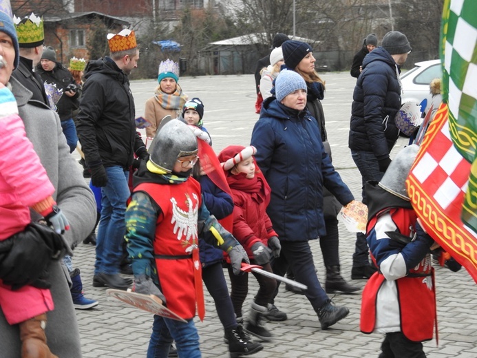 Orszak Trzech Króli 2019 - Oborniki Śląskie cz.2