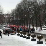 Orszak Trzech Króli w Zabrzu   