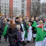 Orszak Trzech Króli w Głogowie