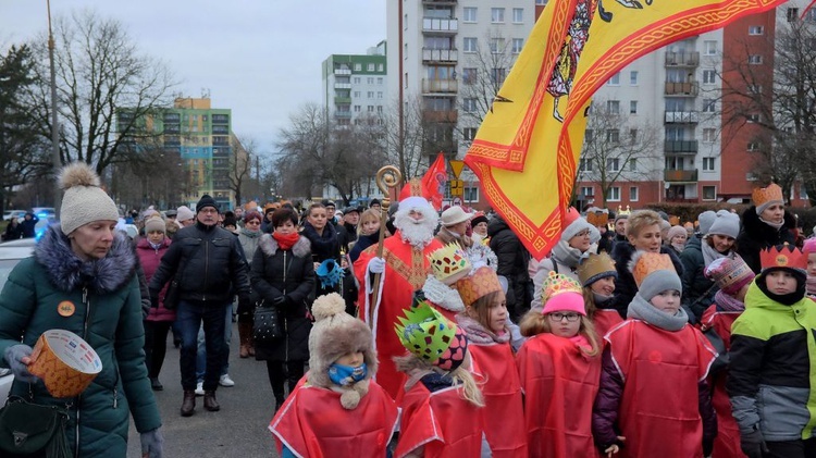 Orszak Trzech Króli w Głogowie