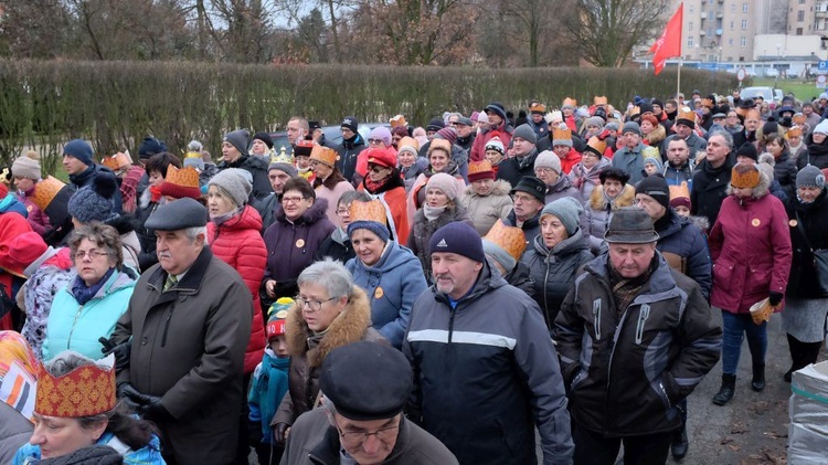 Orszak Trzech Króli w Głogowie