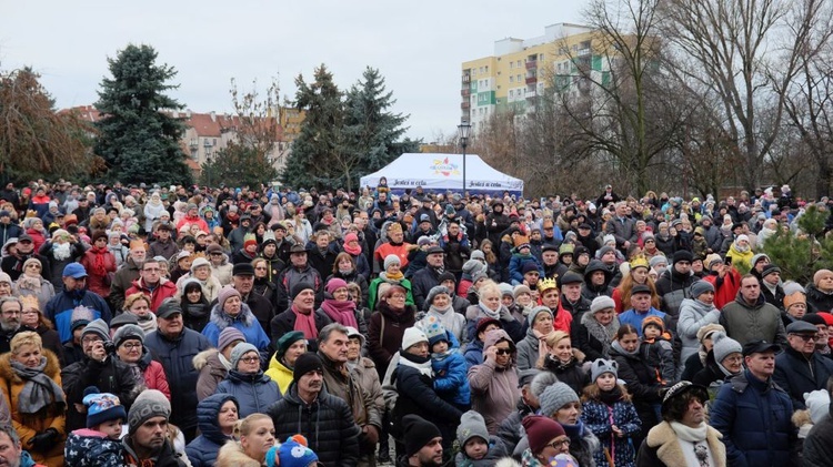 Orszak Trzech Króli w Głogowie