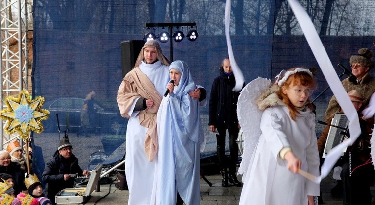 Orszak Trzech Króli w Głogowie
