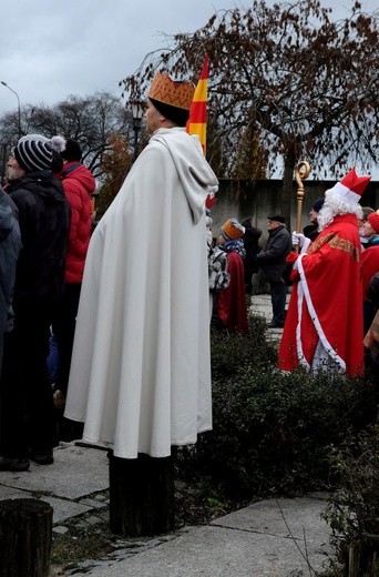 Orszak Trzech Króli w Głogowie