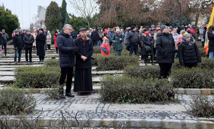 Orszak Trzech Króli w Głogowie