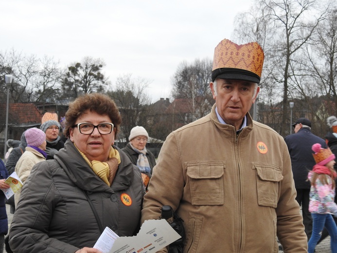 Orszak Trzech Króli 2019 - Oborniki Śląskie cz.2