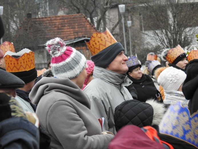 Orszak Trzech Króli 2019 - Oborniki Śląskie cz.2