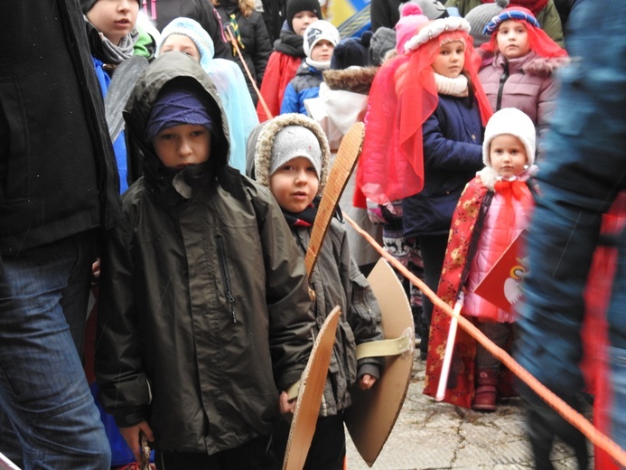 Orszak Trzech Króli 2019 - Oborniki Śląskie cz.2