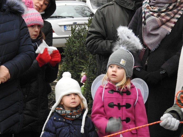 Orszak Trzech Króli 2019 - Oborniki Śląskie cz.2