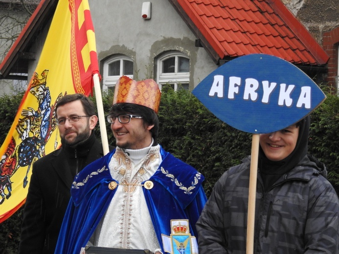 Orszak Trzech Króli 2019 - Oborniki Śląskie cz.2