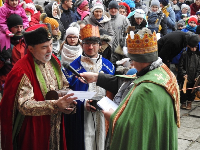 Orszak Trzech Króli 2019 - Oborniki Śląskie cz.2