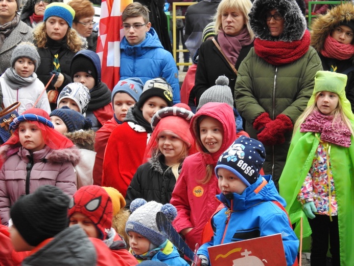 Orszak Trzech Króli 2019 - Oborniki Śląskie cz.2