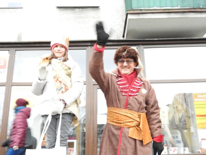 Orszak Trzech Króli 2019 - Oborniki Śląskie cz.2