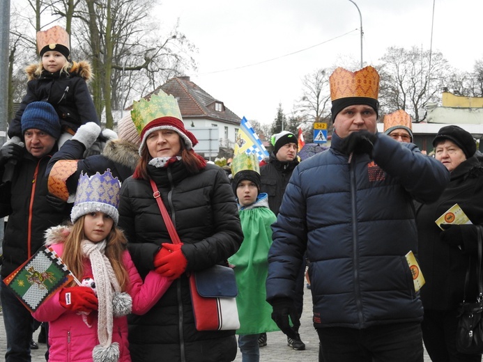 Orszak Trzech Króli 2019 - Oborniki Śląskie cz.2