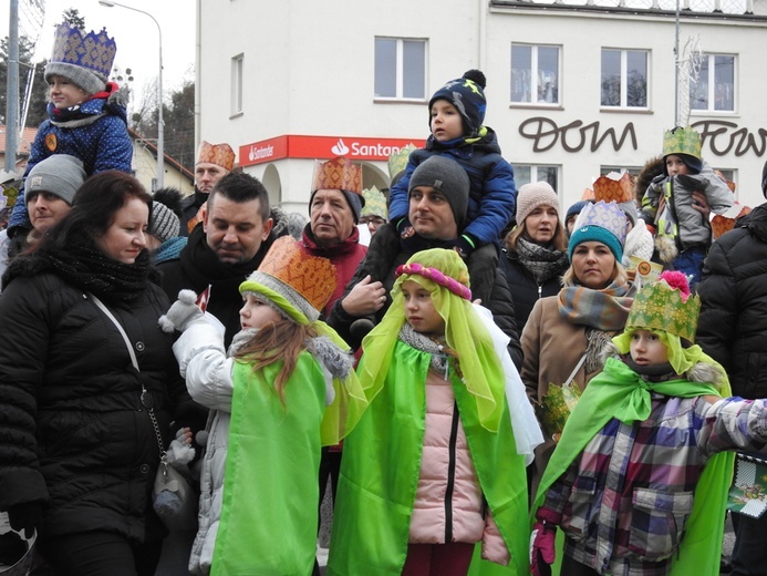 Orszak Trzech Króli 2019 - Oborniki Śląskie cz.2