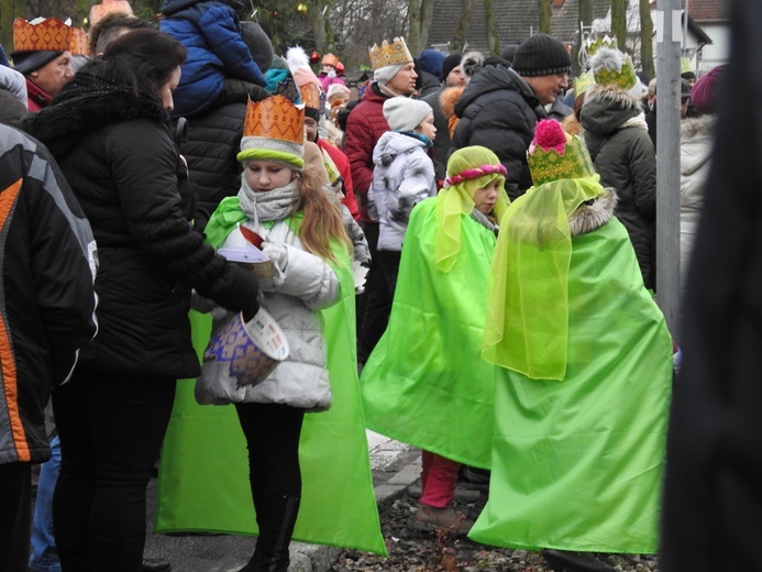 Orszak Trzech Króli 2019 - Oborniki Śląskie cz.2