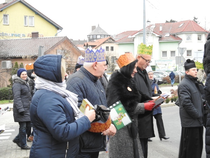 Orszak Trzech Króli 2019 - Oborniki Śląskie cz.2