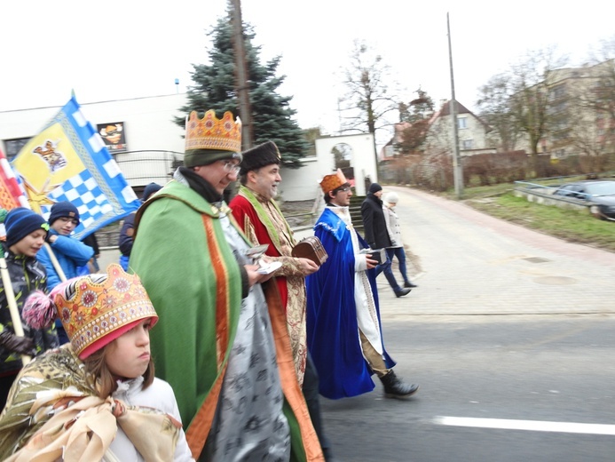 Orszak Trzech Króli 2019 - Oborniki Śląskie cz.2