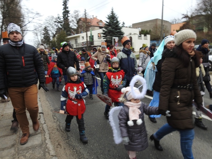 Orszak Trzech Króli 2019 - Oborniki Śląskie cz.2