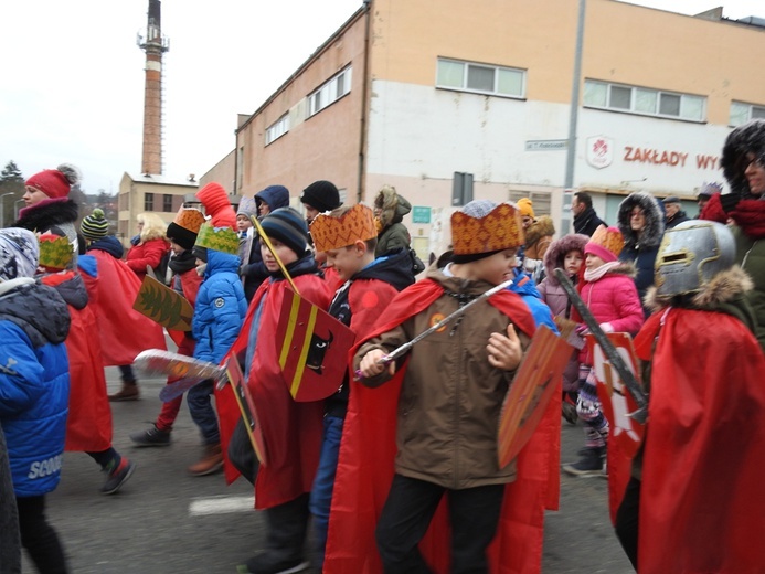 Orszak Trzech Króli 2019 - Oborniki Śląskie cz.2