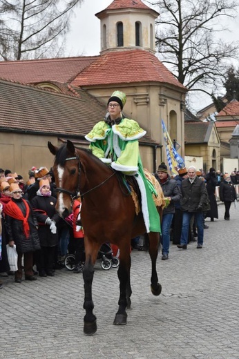 Orszak we Wschowie