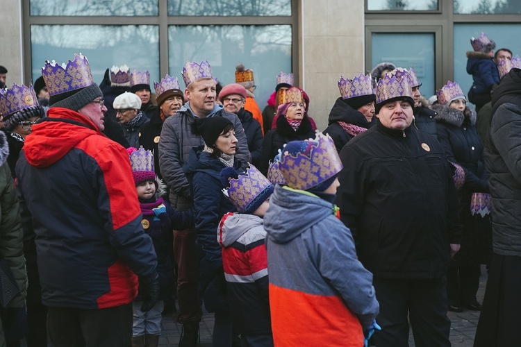 Orszak Trzech Króli w Sochaczewie