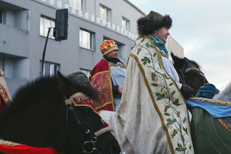 Orszak Trzech Króli w Sochaczewie