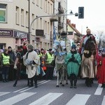 Orszak Trzech Króli w Sochaczewie