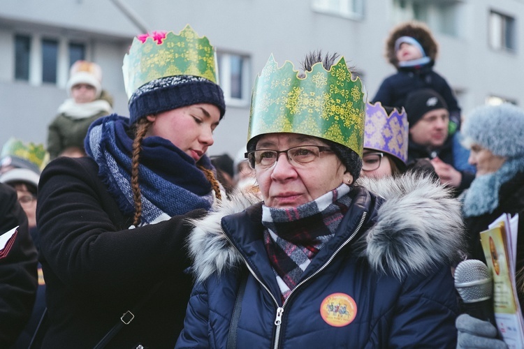 Orszak Trzech Króli w Sochaczewie