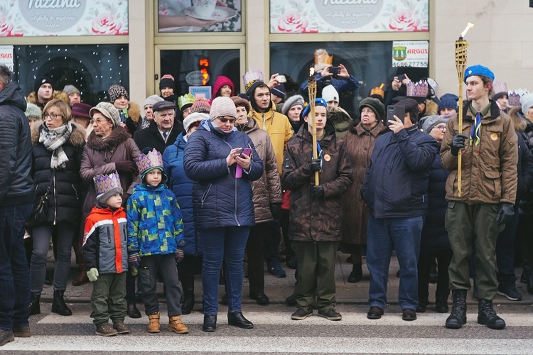 Orszak Trzech Króli w Sochaczewie