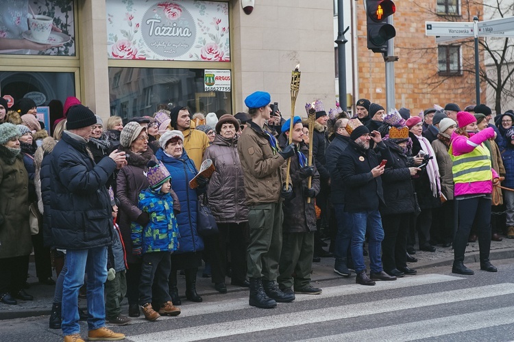 Orszak Trzech Króli w Sochaczewie