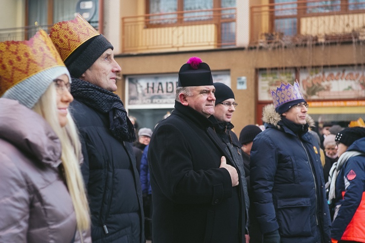 Orszak Trzech Króli w Sochaczewie