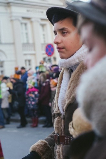 Orszak Trzech Króli w Sochaczewie