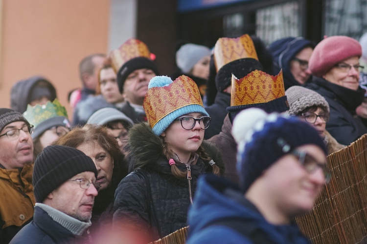 Orszak Trzech Króli w Sochaczewie