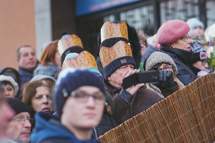 Orszak Trzech Króli w Sochaczewie