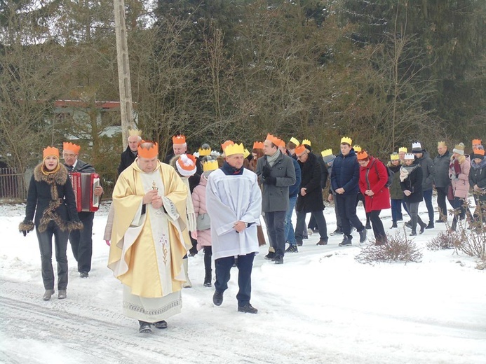 Orszak Słupia Nadbrzeżna 