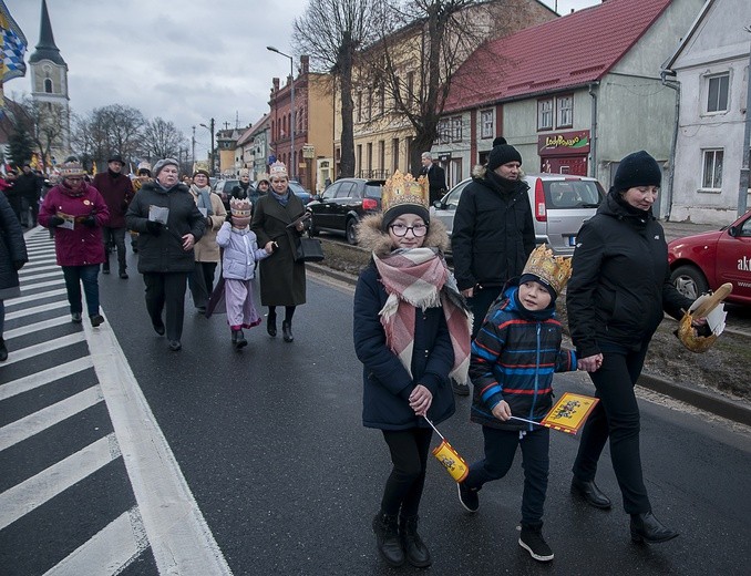 Orszak w Jastrowiu cz. 2