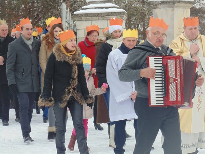 Orszak Słupia Nadbrzeżna 