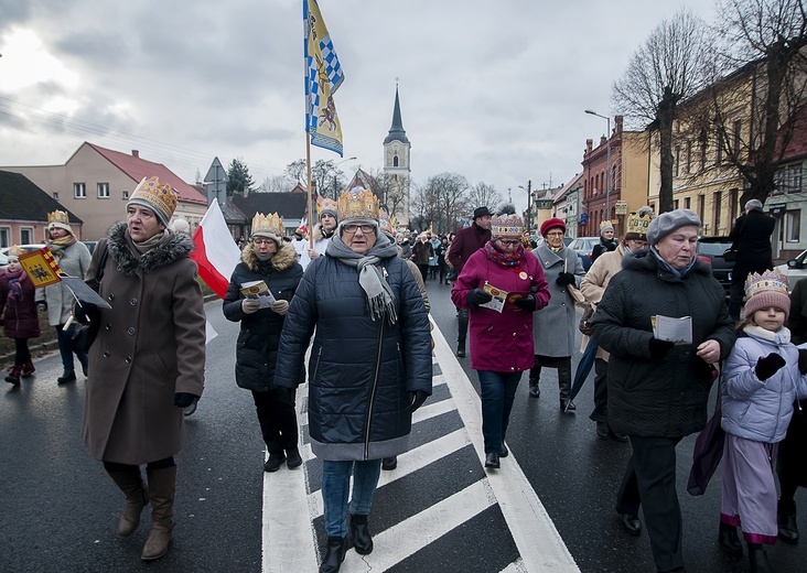 Orszak w Jastrowiu cz. 2