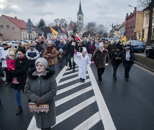 Orszak w Jastrowiu cz. 2